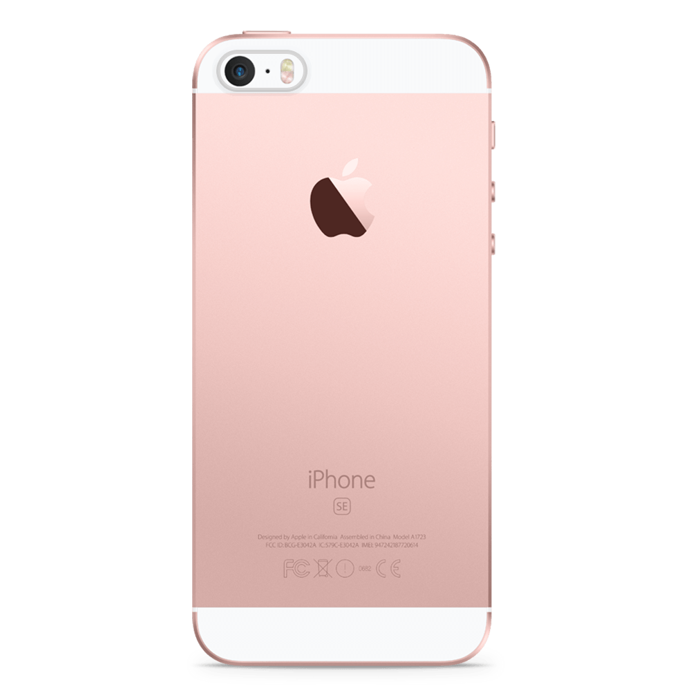 iPhone SE 2016 Personalised Phone Cases Mockup
